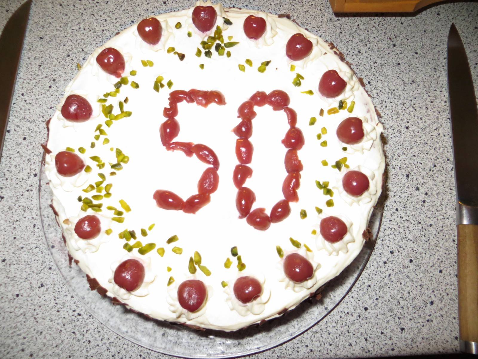 Schwarzwälder Kirschtorte