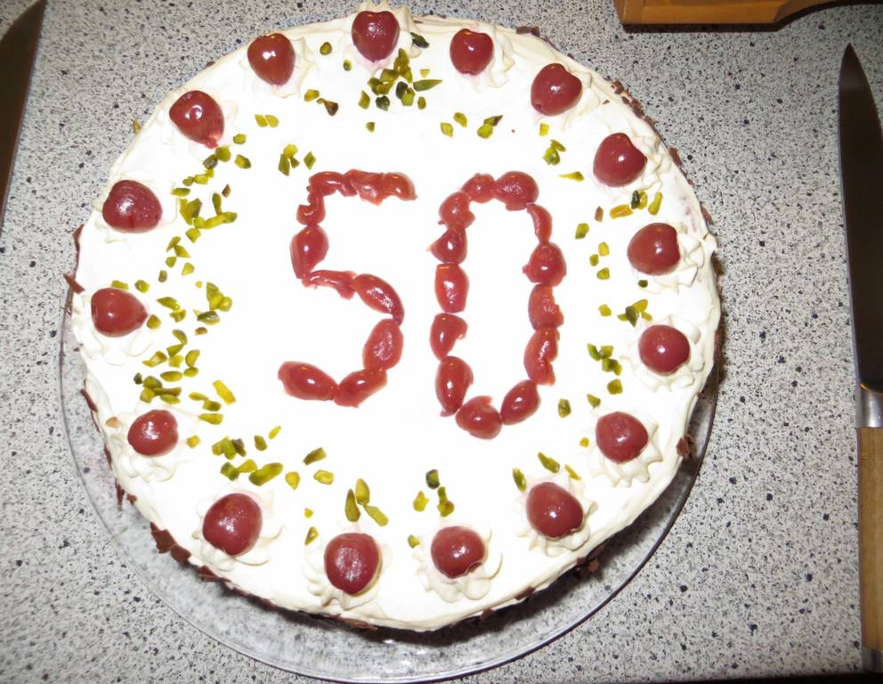 Schwarzwälder Kirschtorte Schwarzwälder Kirschtorte