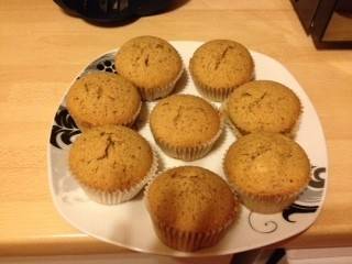 Kaffee-Haselnuss-Schoko-Muffins Rezept - ichkoche.at Kaffee-Haselnuss-Schoko-Muffins Rezept - ichkoche.at