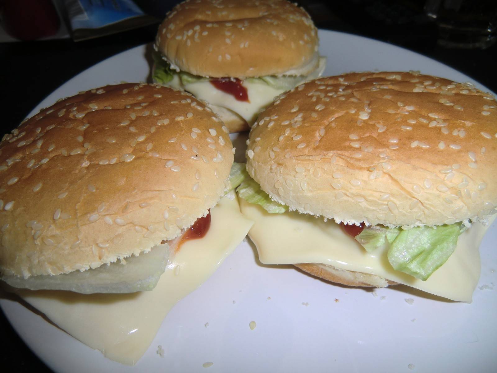 Cheeseburger