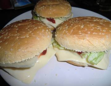 Cheeseburger Cheeseburger