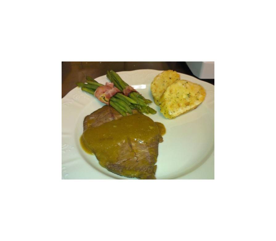 Burgunderbraten