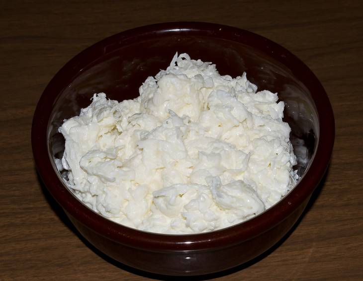 Weißer Bierrettichsalat Weißer Bierrettichsalat