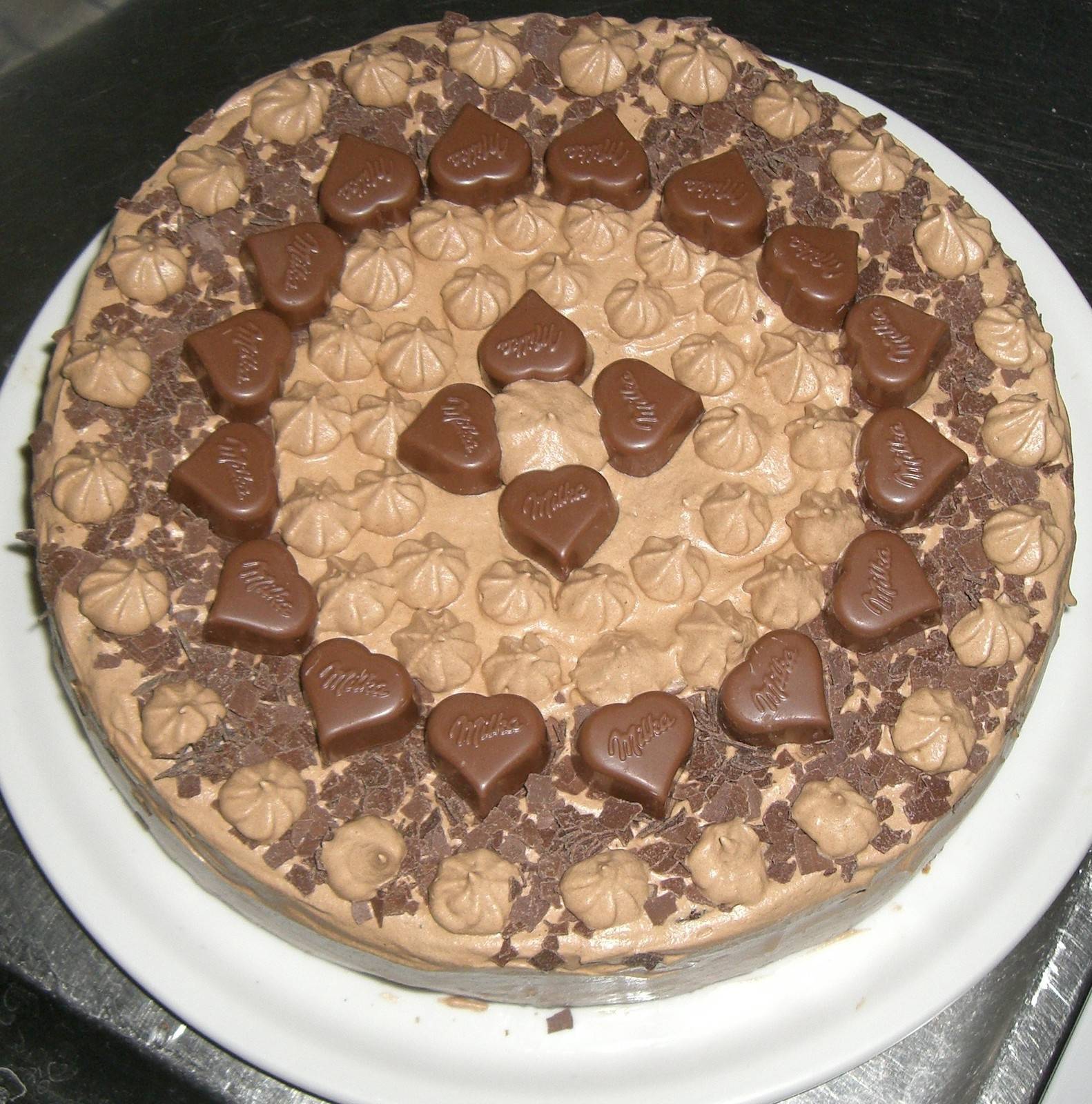 Schokoladentorte