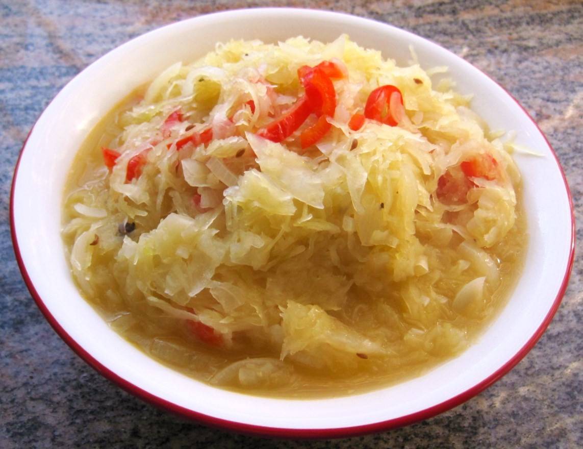 Sauerkraut