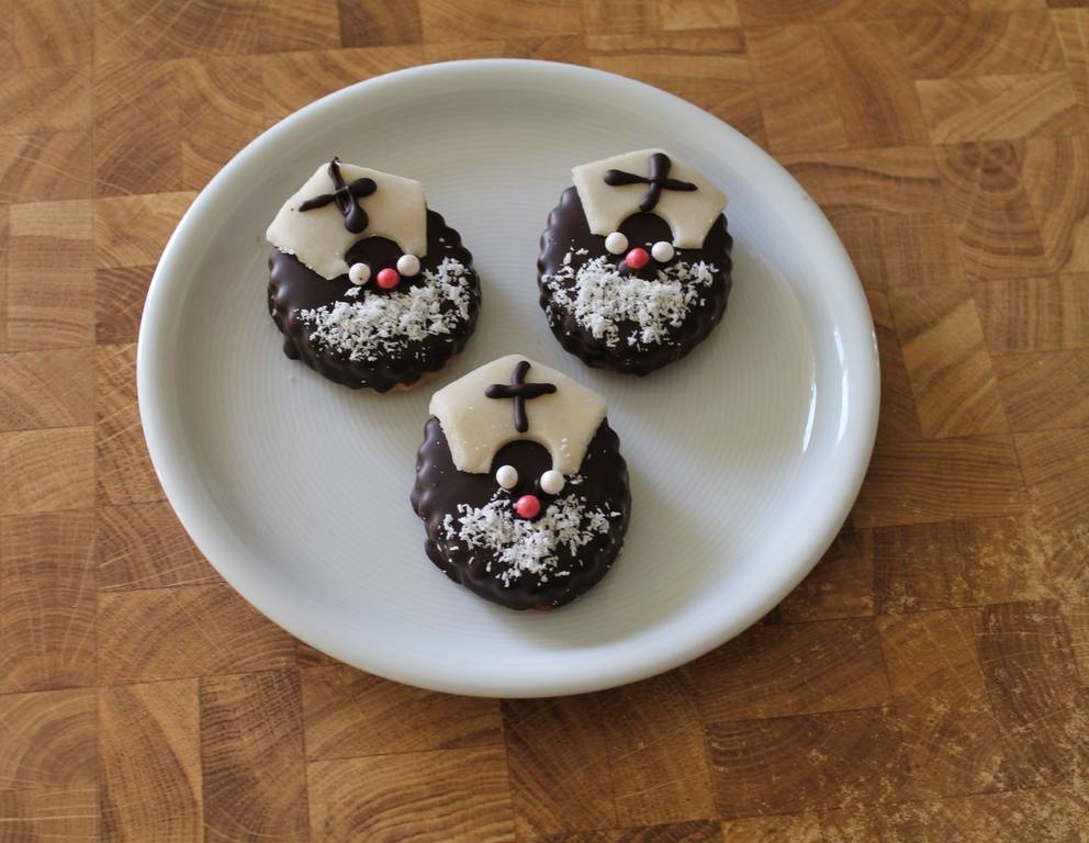 Nikolausgesichter Nikolausgesichter