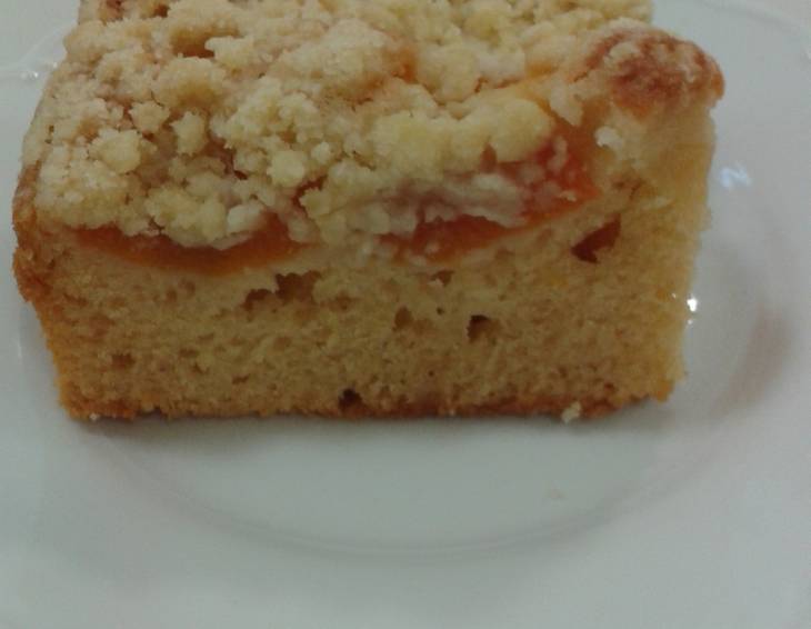 Marillen-Streusel-Kuchen Marillen-Streusel-Kuchen