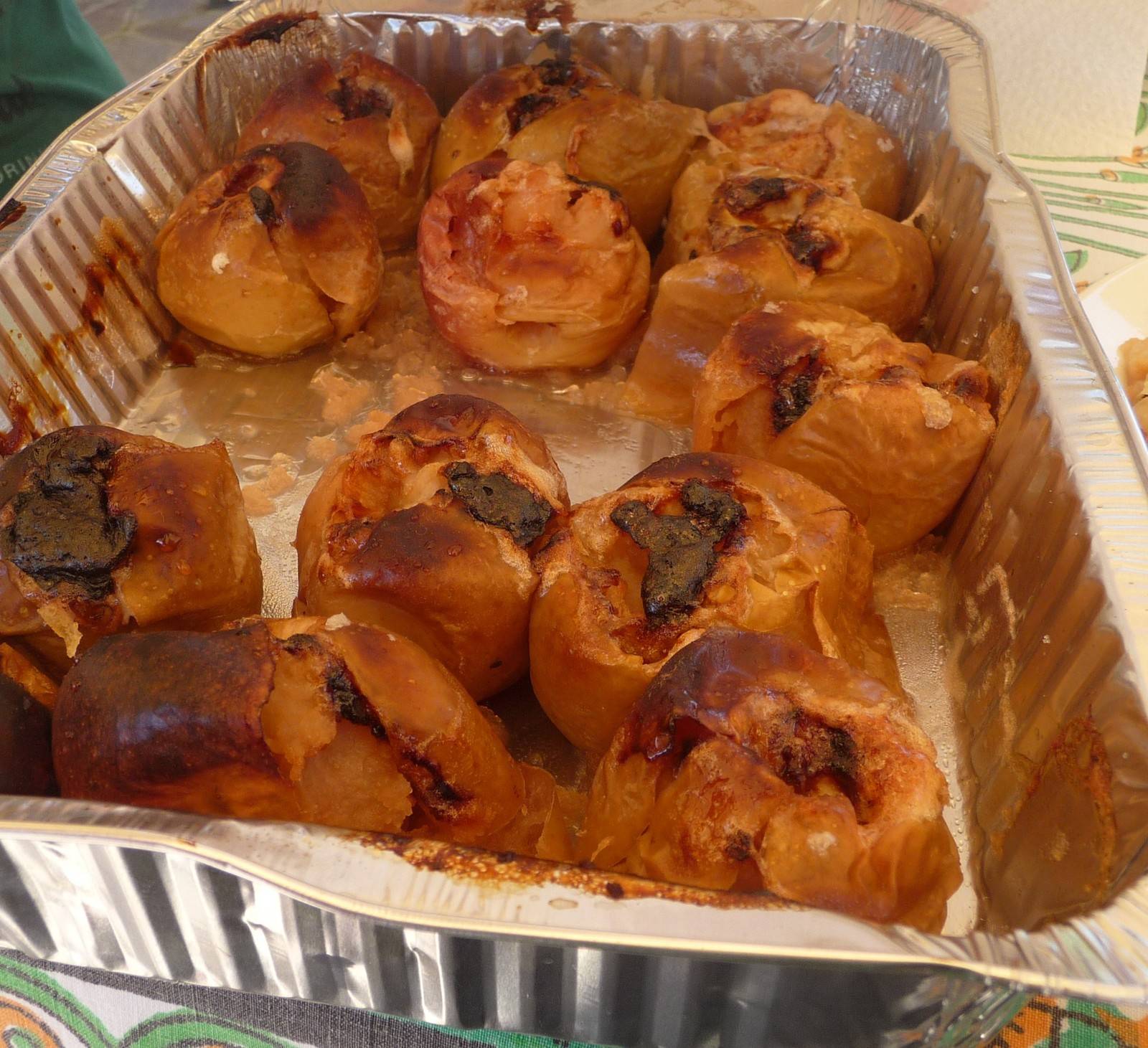 Bratäpfel Rezept - ichkoche.de Bratäpfel Rezept - ichkoche.de