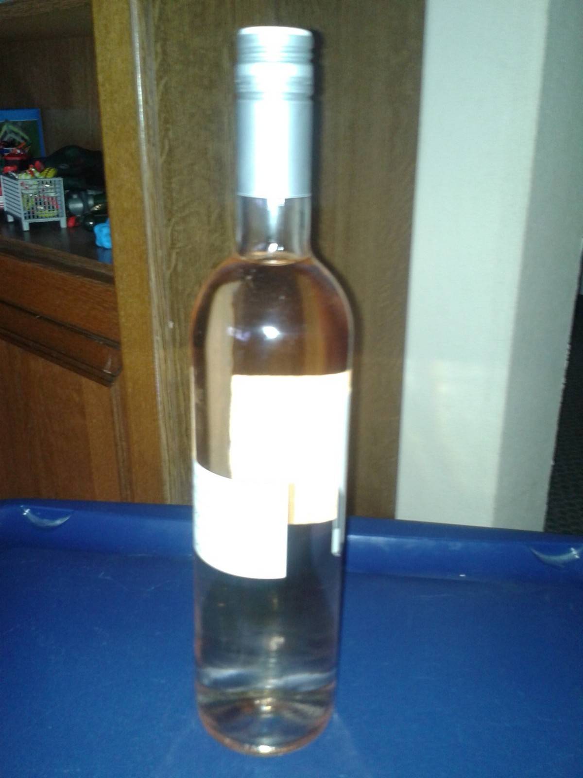 Lavendelsirup