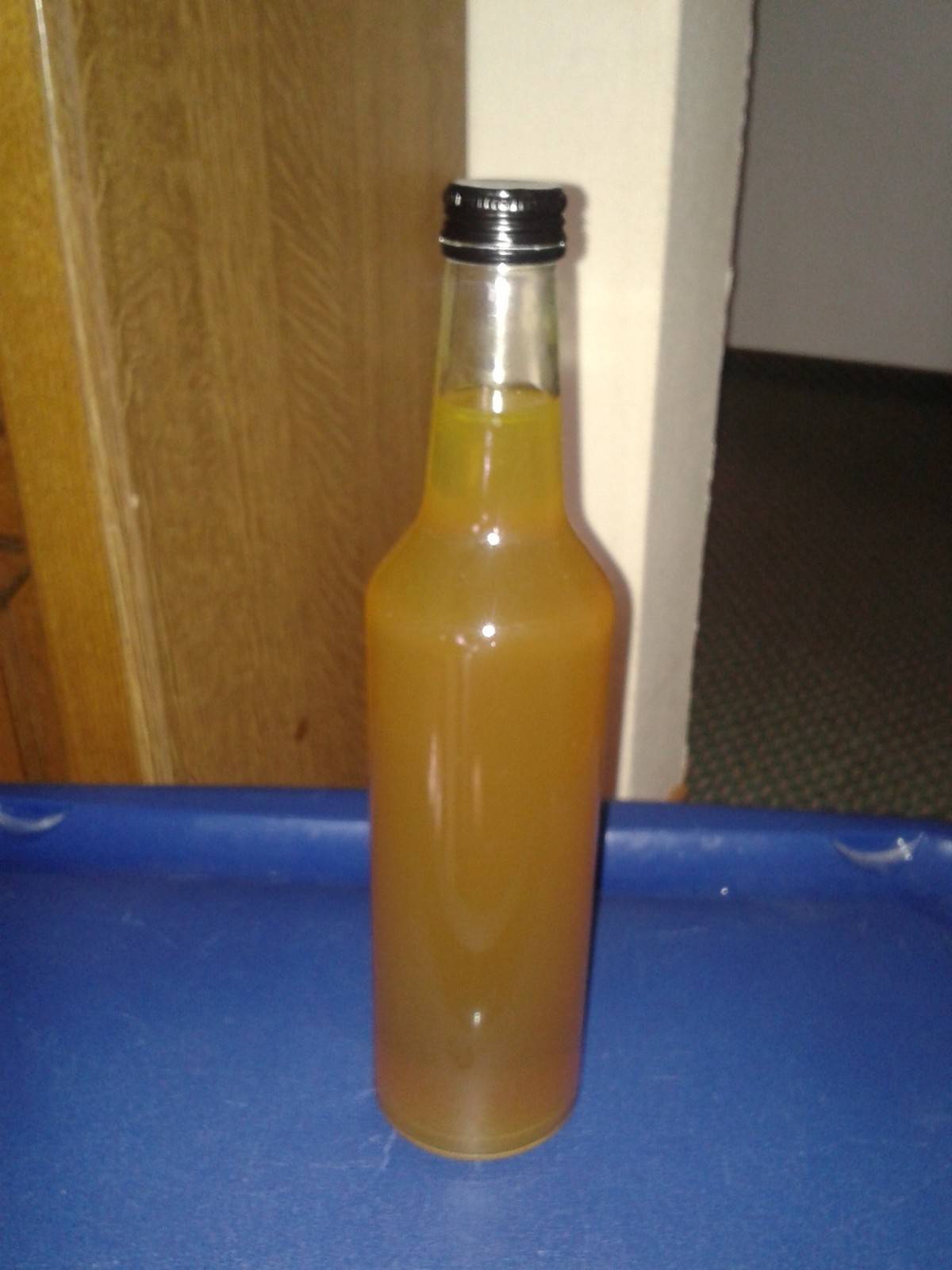 Löwenzahnsirup