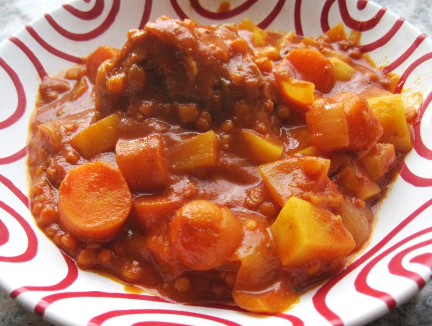 Lammcurry Rezept - ichkoche.ch Lammcurry Rezept - ichkoche.ch