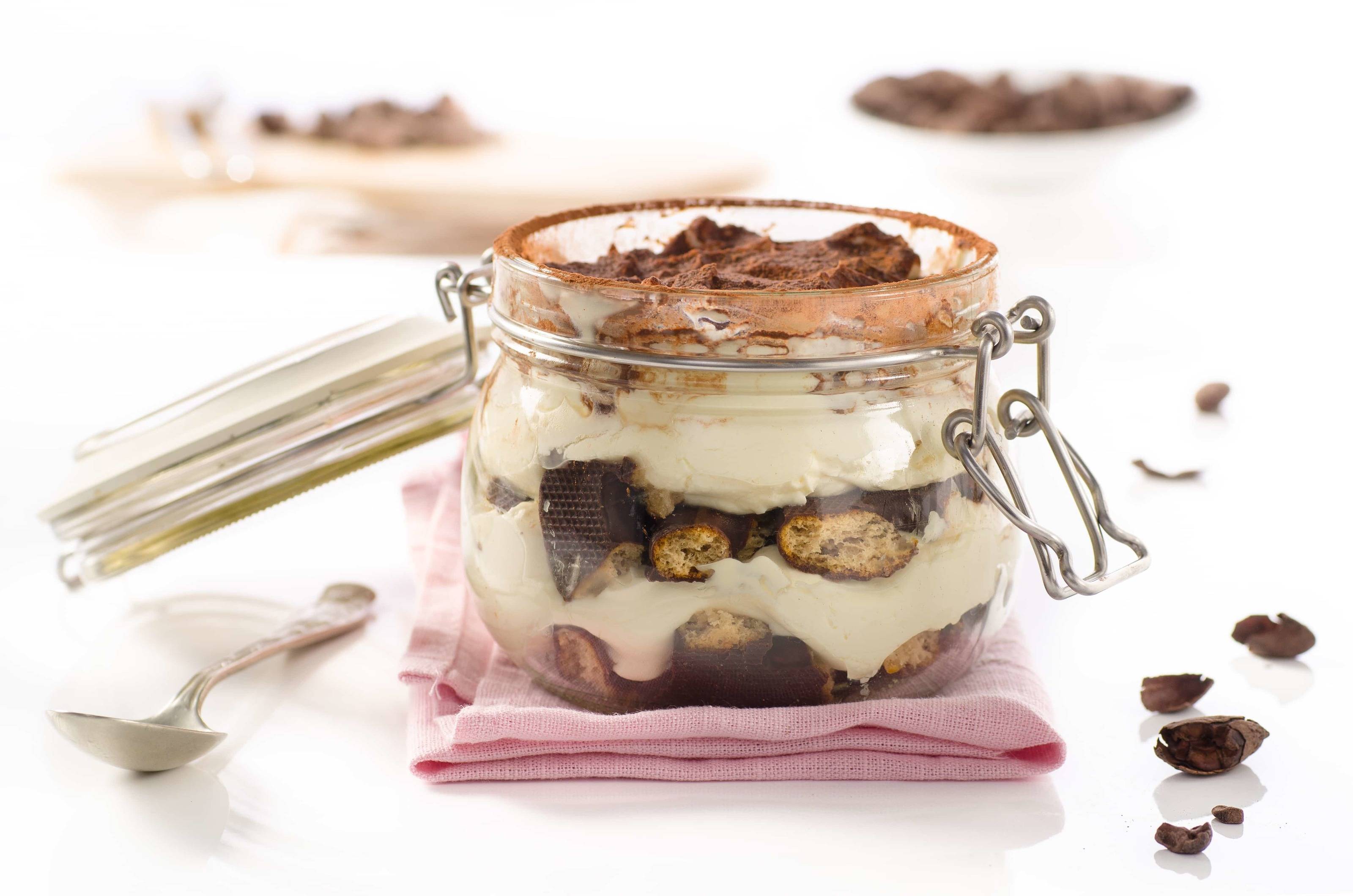 Lebkuchen-Zimt-Tiramisu