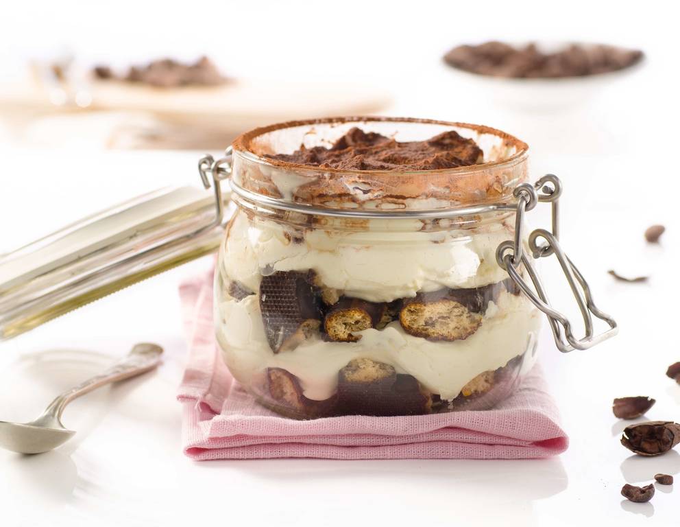 Lebkuchen-Zimt-Tiramisu Lebkuchen-Zimt-Tiramisu