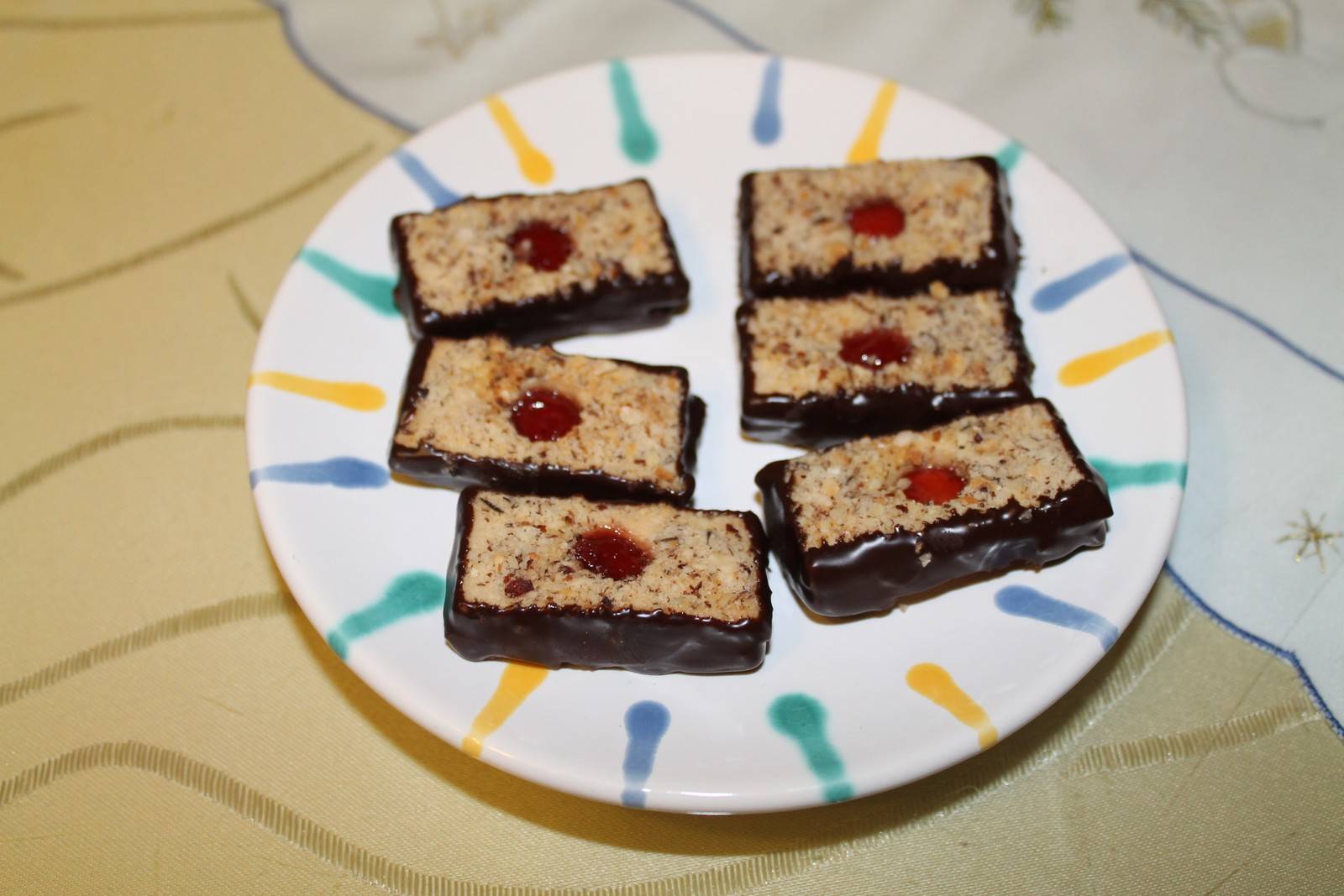 Amaretti Rezept - ichkoche.at Amaretti Rezept - ichkoche.at