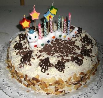 Malakoff-Torte