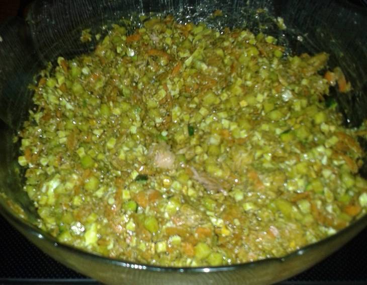 Thunfischsalat Thunfischsalat