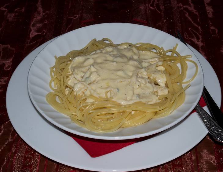 Gorganzolasauce Gorganzolasauce