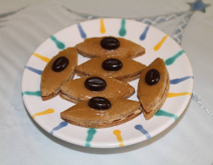Mokkaschiffchen Mokkaschiffchen