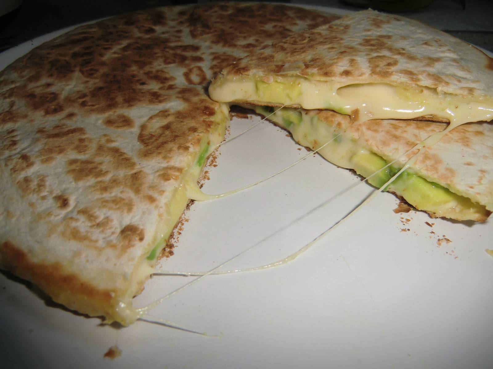 Avocadoquesadilla