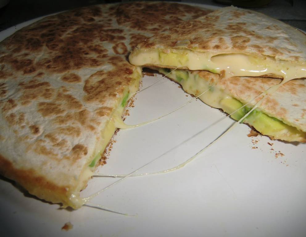Avocadoquesadilla Avocadoquesadilla