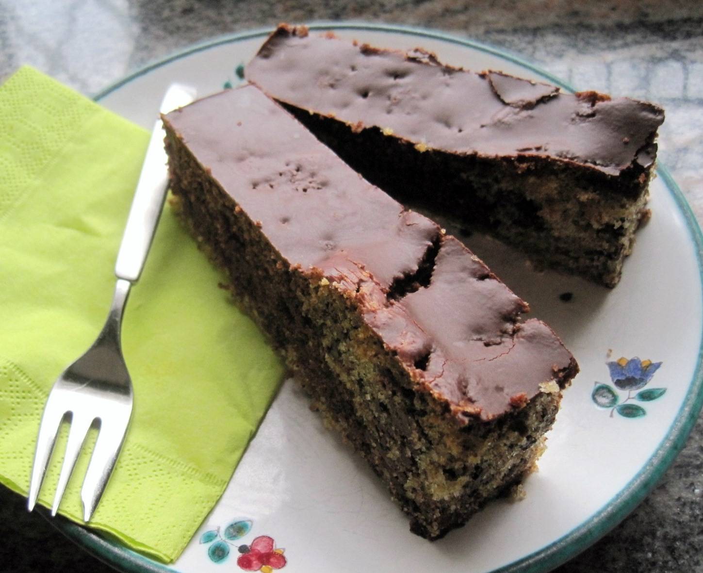 Marmorkuchen XXL