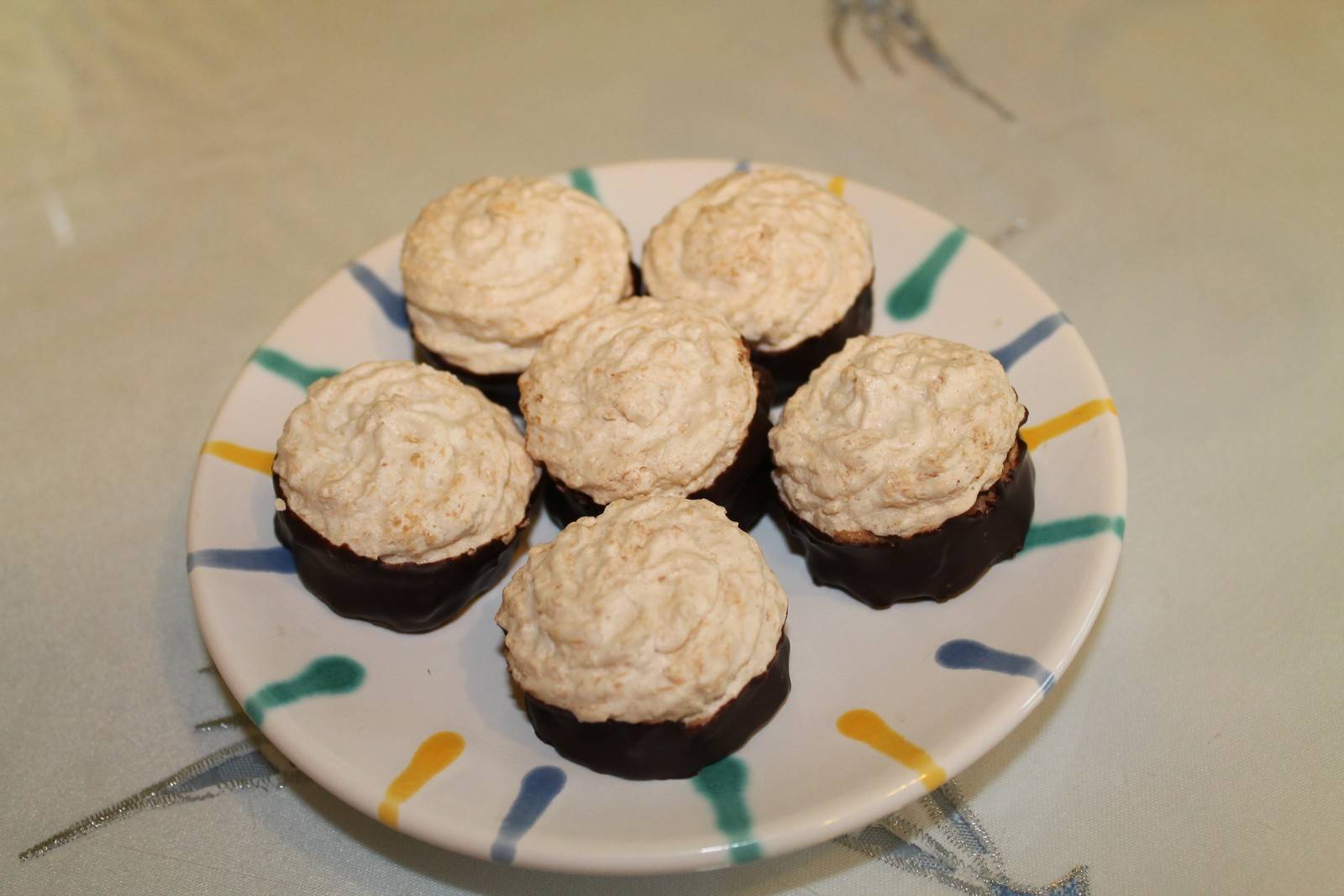 Kokoskuppeln Rezept - ichkoche.ch Kokoskuppeln Rezept - ichkoche.ch