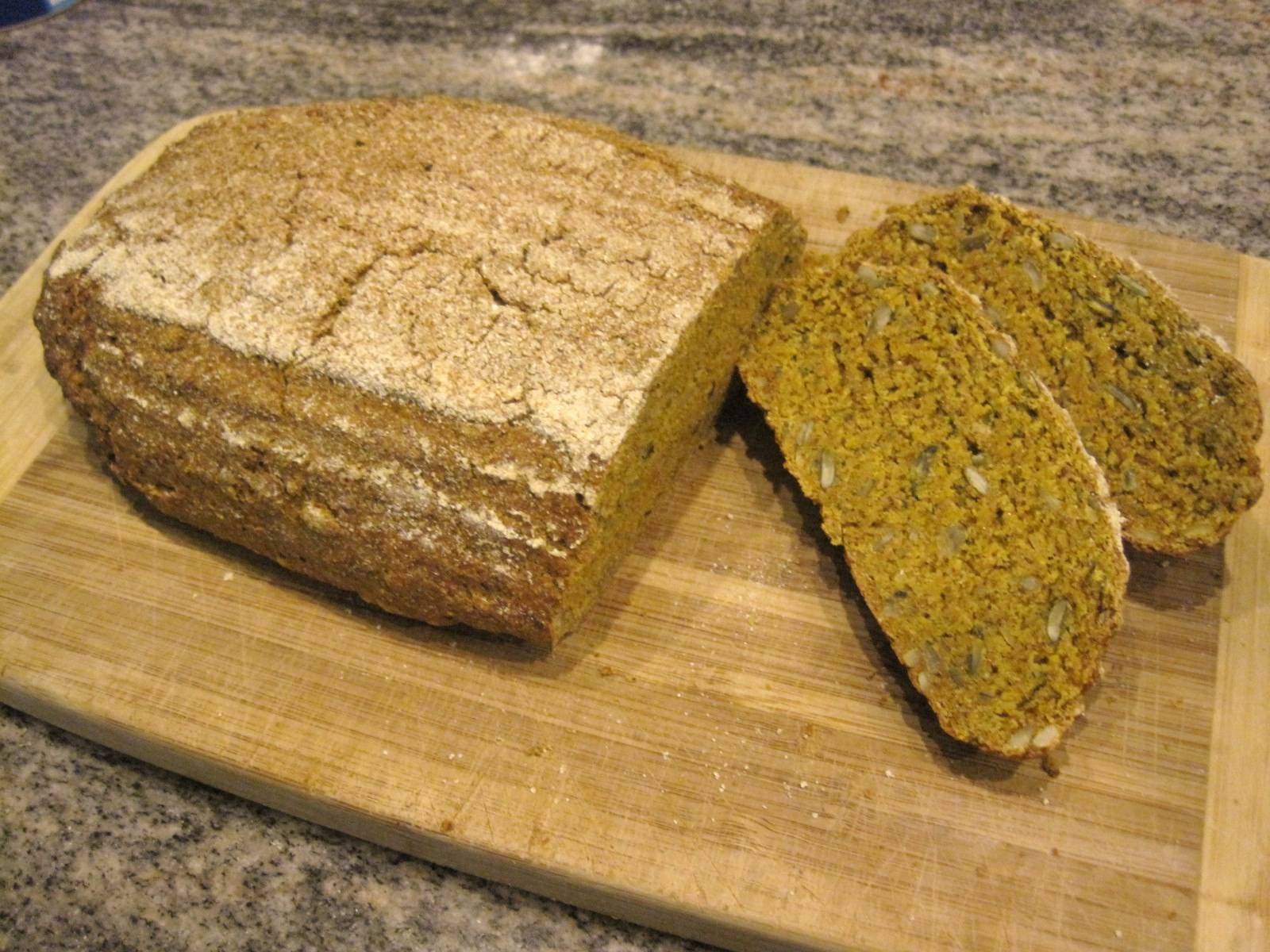 Karottenbrot Rezept - ichkoche.de