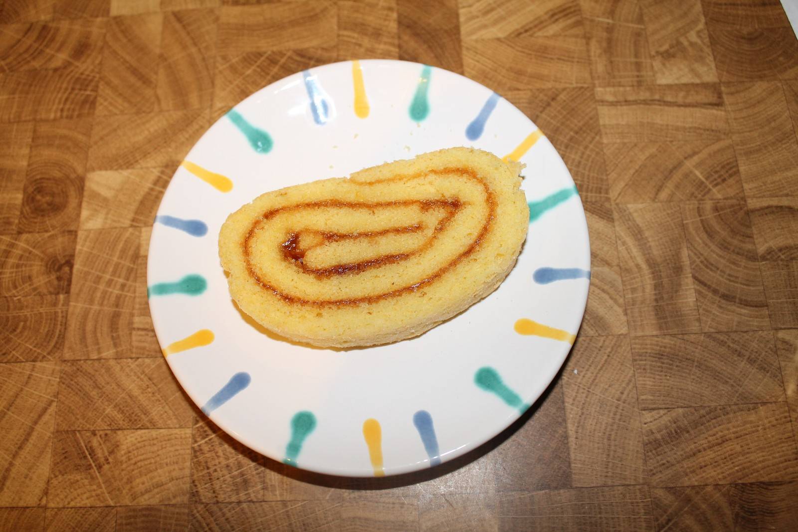 Biskuitroulade