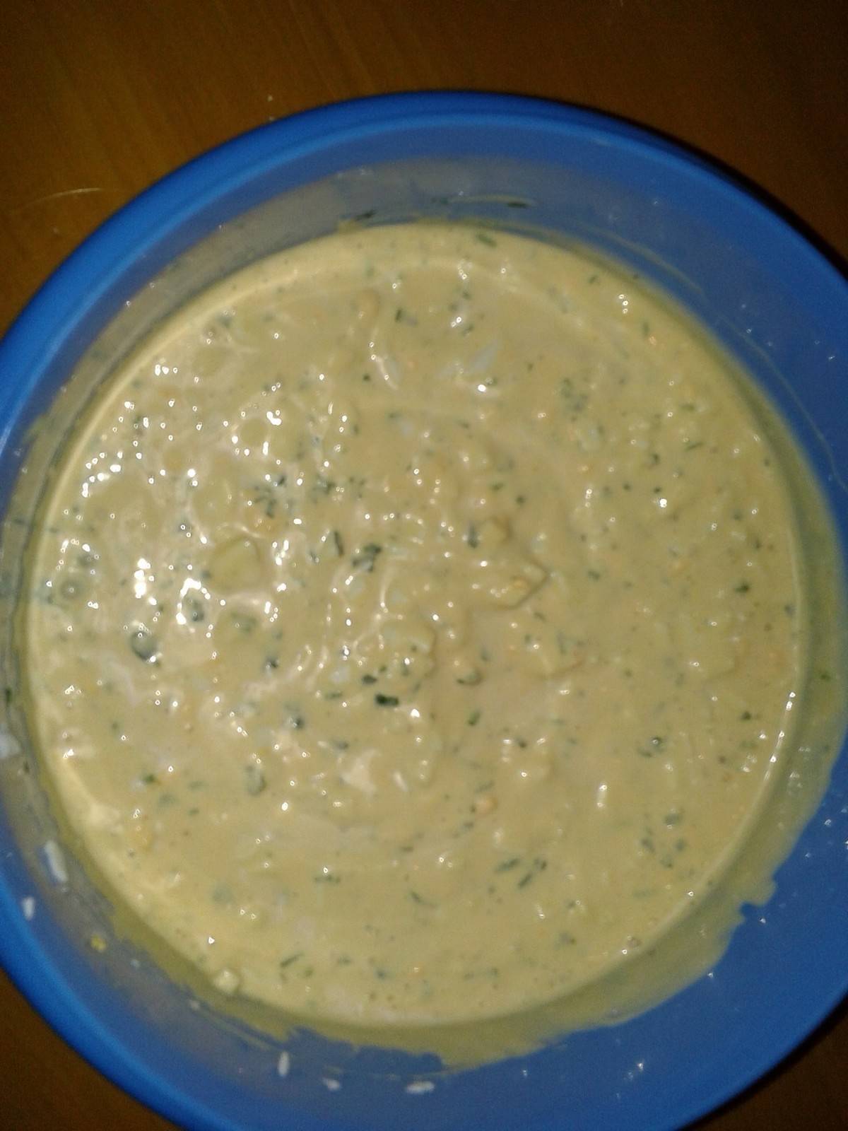 Eiaufstrich Rezept - ichkoche.ch Eiaufstrich Rezept - ichkoche.ch