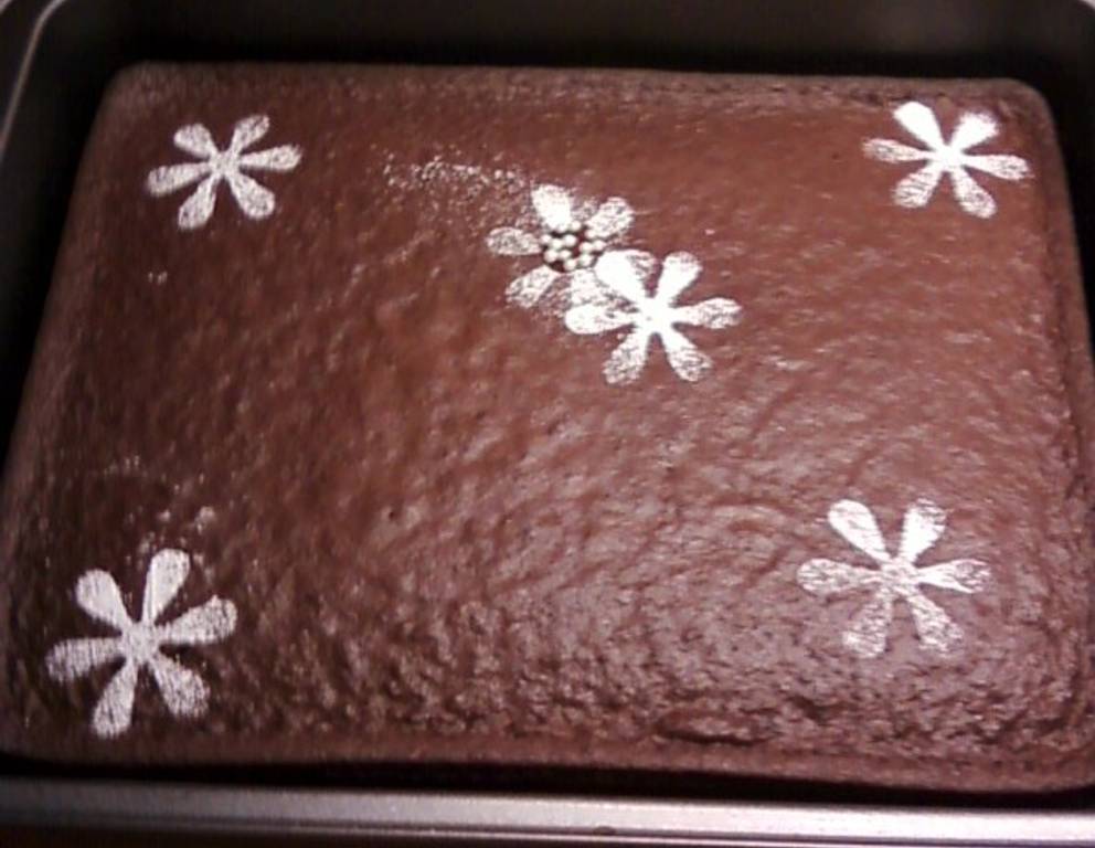 Schokoladenkuchen Schokoladenkuchen