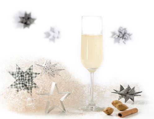 Silvesterdrink Rezept