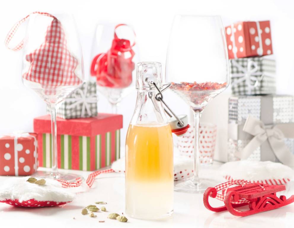 Weihnachtscocktail Weihnachtscocktail
