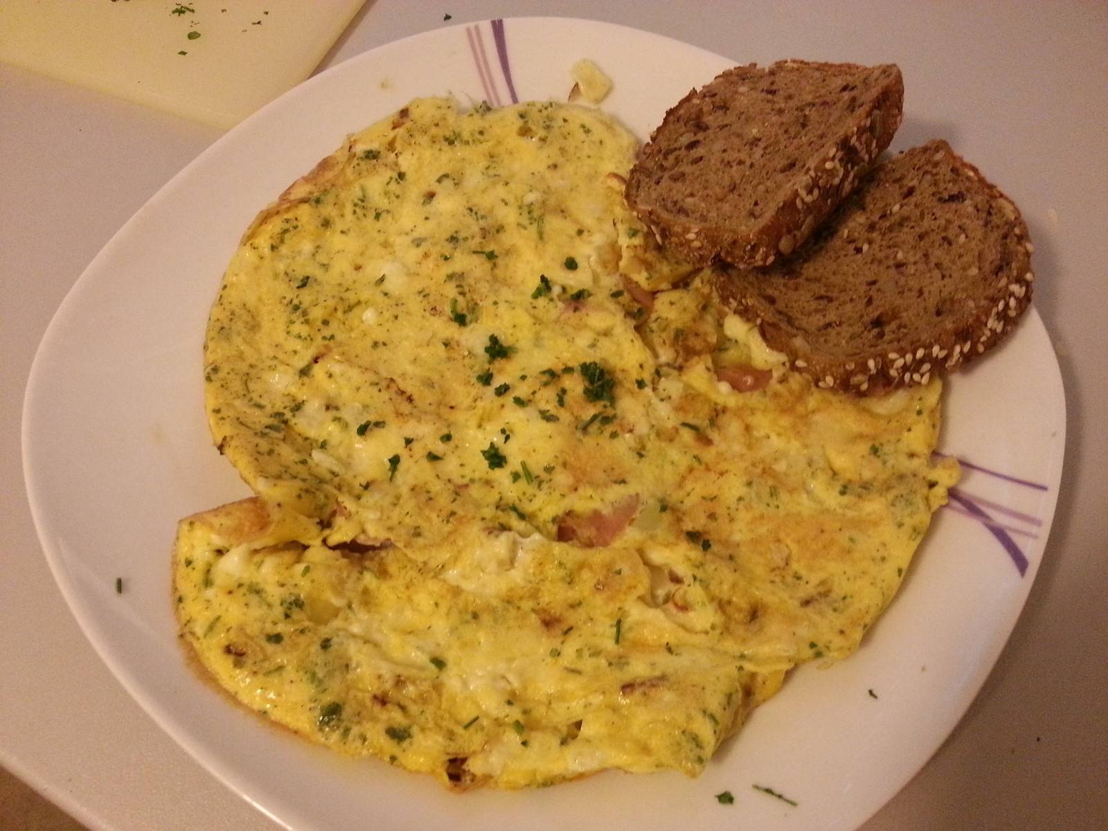 Eierspeise