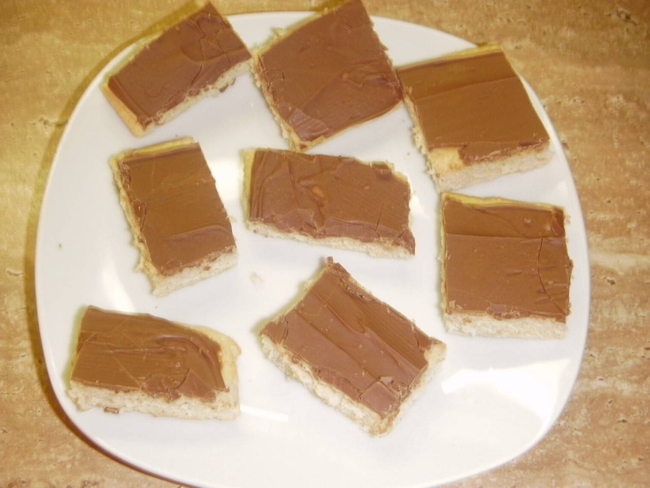 Biskuitkekse - schnell und einfach