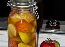 Apfel-Honigessig Apfel-Honigessig