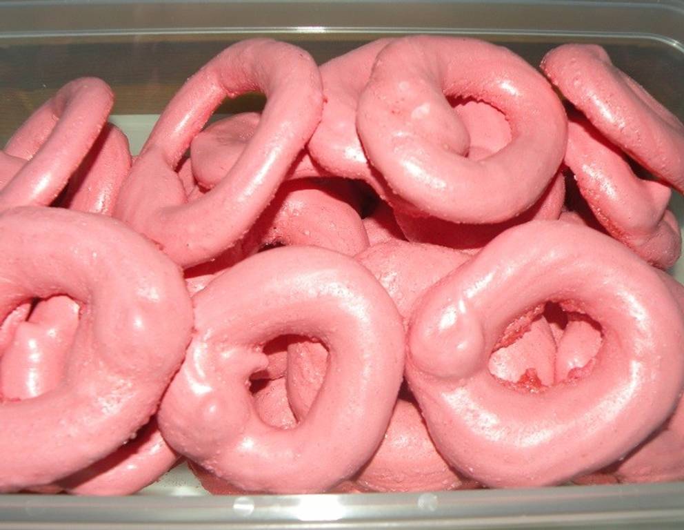 Schweineschwänzchen Glücksbringer Schweineschwänzchen Glücksbringer