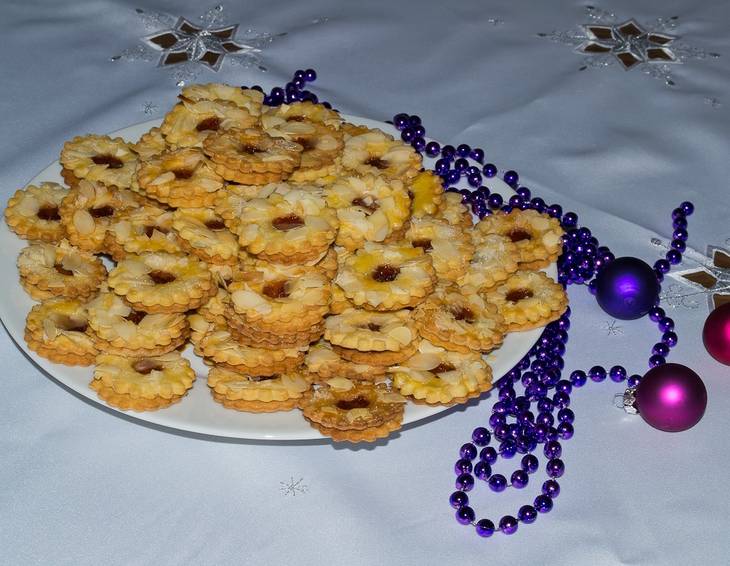 Linzer Kranzerl Linzer Kranzerl