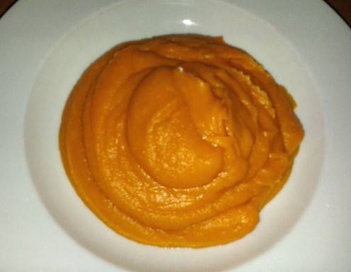Kürbispüree Rezept - ichkoche.ch