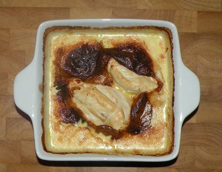 Zwiebelhuhn Zwiebelhuhn