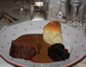 Doppeltes Chateaubriand Doppeltes Chateaubriand