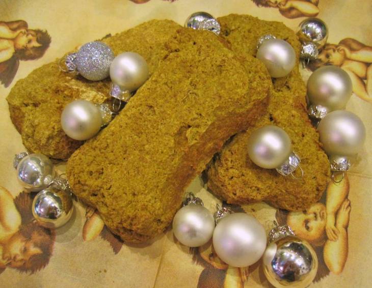 Woodys Weihnachtsknochen Woodys Weihnachtsknochen
