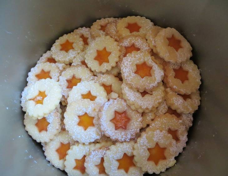 Linzer Augen Linzer Augen