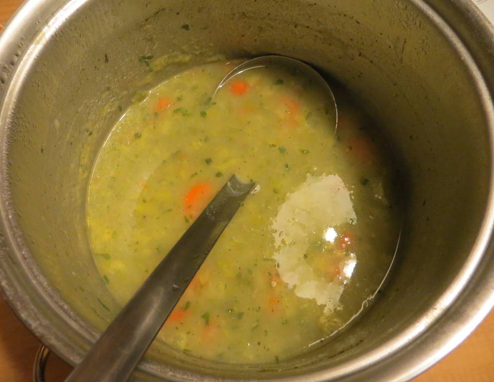 Gemüsesuppe Gemüsesuppe