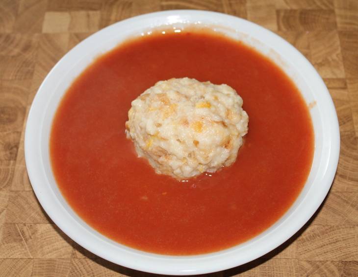 Burgenländische Paradeissauce Burgenländische Paradeissauce