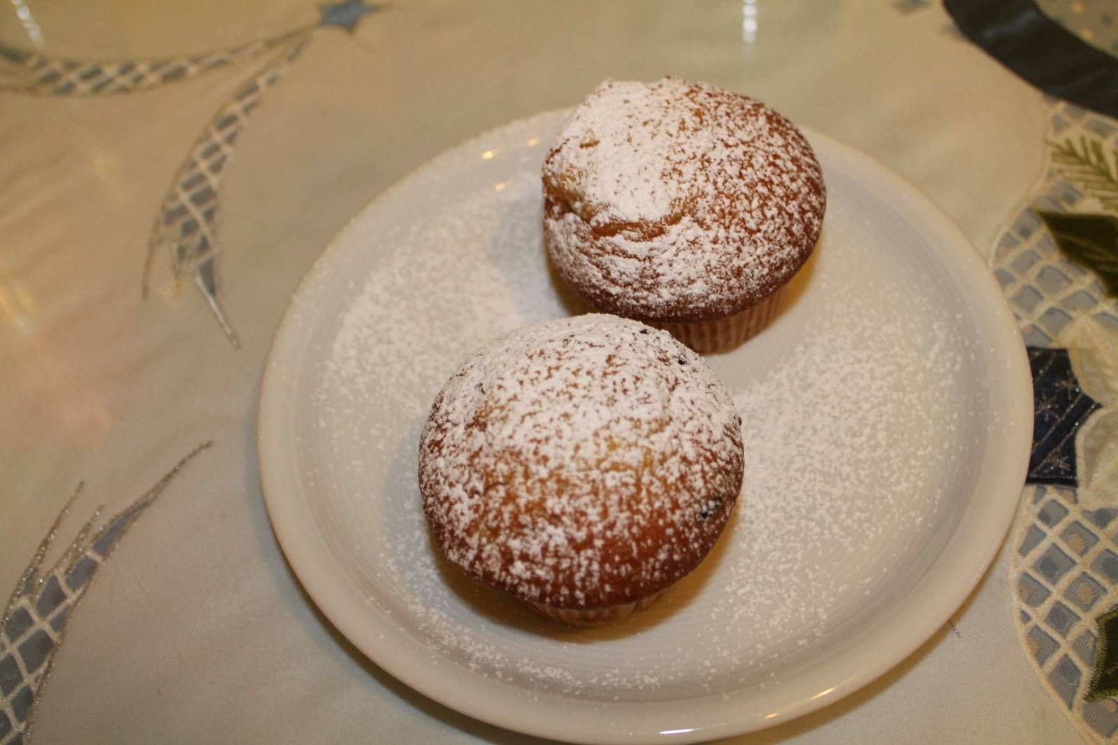 Vanille-Schoko-Muffins