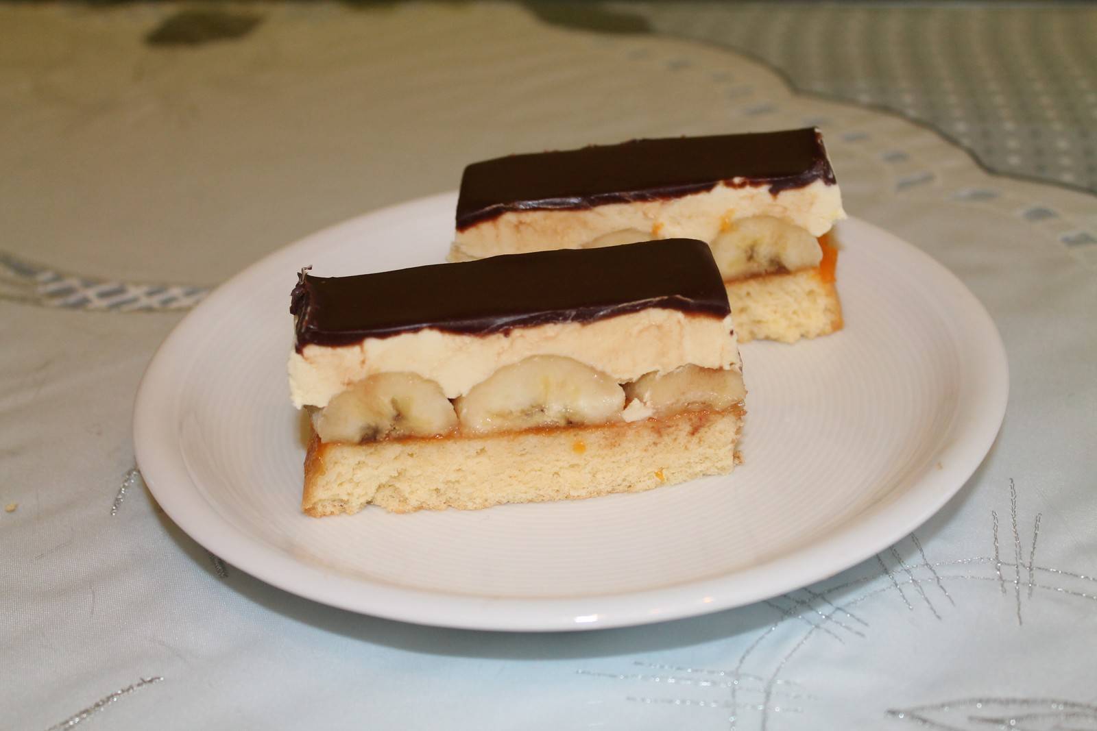 Manu`s Bananenschnitten