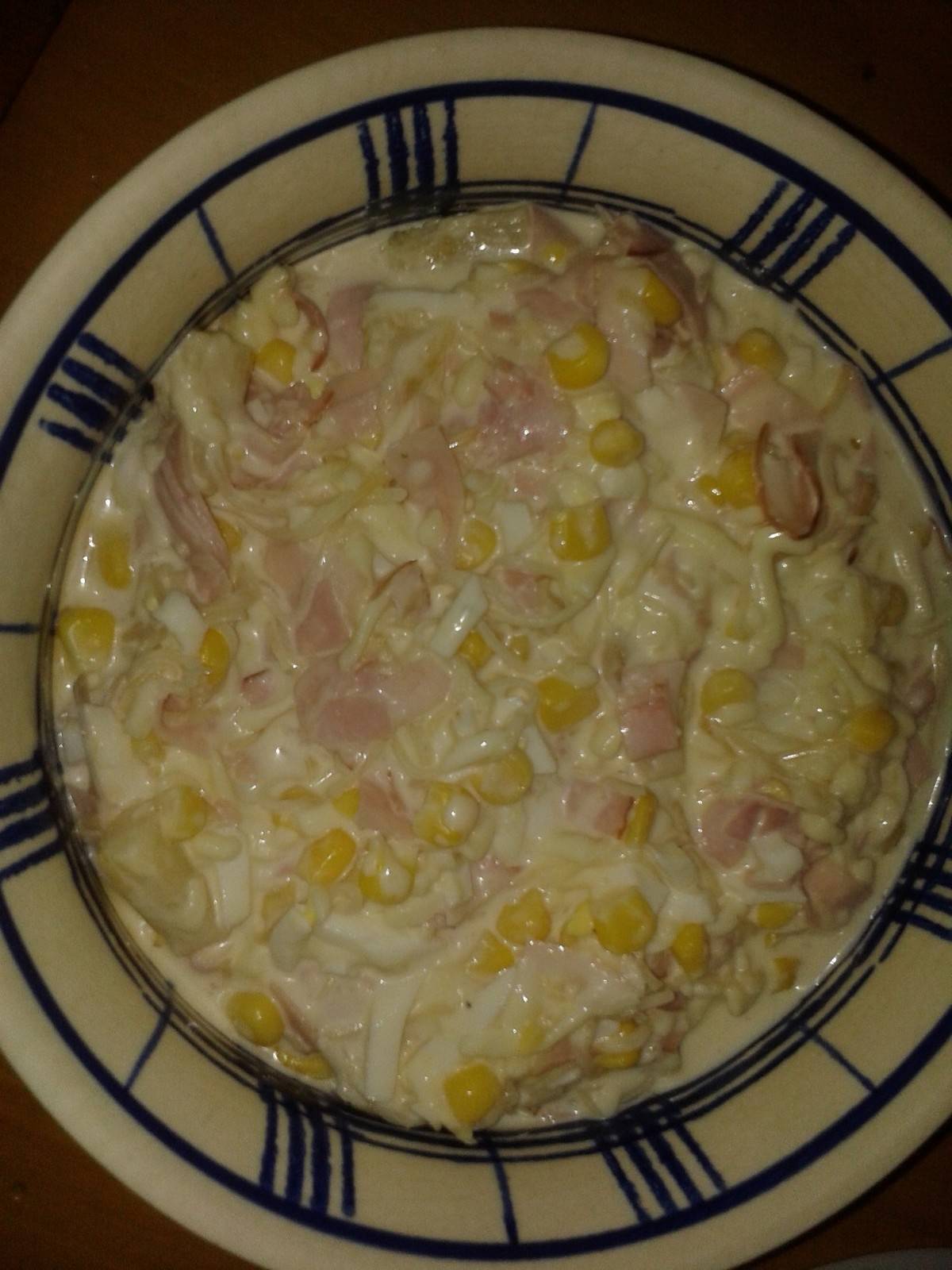 Schichtsalat