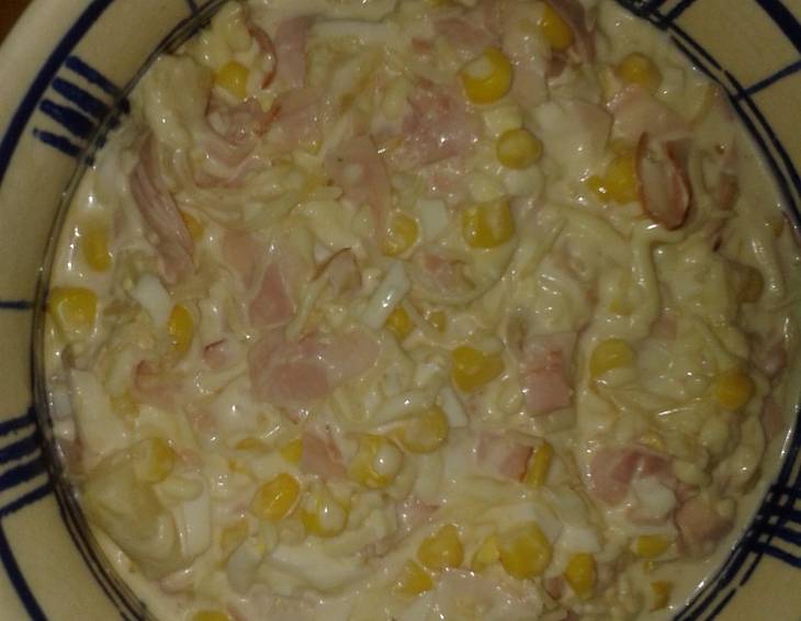 Schichtsalat Schichtsalat