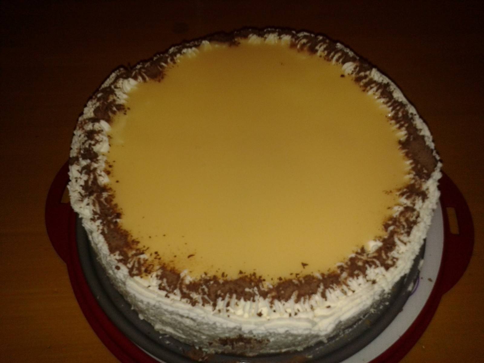 Eierlikörtorte