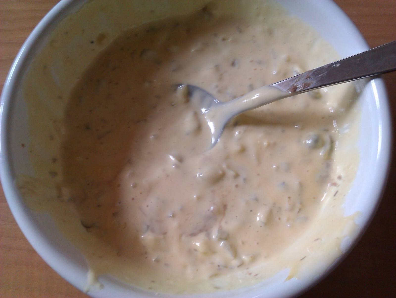 Sauce Tatare Rezept - ichkoche.de Sauce Tatare Rezept - ichkoche.de